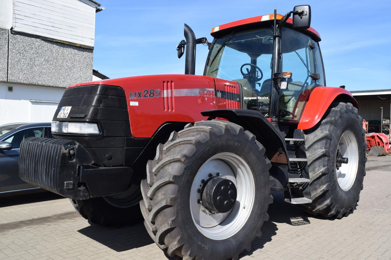 Case-IH MX 285 Magnum - Трактор: фото 2 Case-IH MX 285 Magnum - Трактор: фото 2