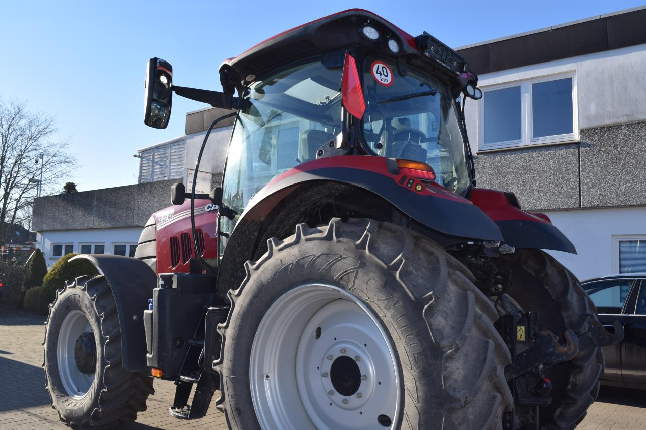 Case-IH Puma 150 - Трактор: фото 5 Case-IH Puma 150 - Трактор: фото 5