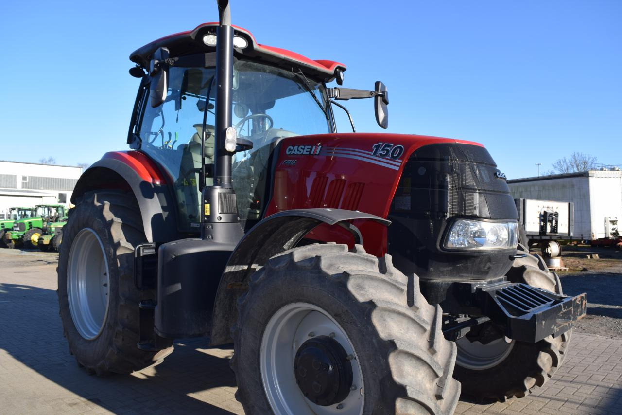 Case-IH Puma 150 - Трактор: фото 3 Case-IH Puma 150 - Трактор: фото 3