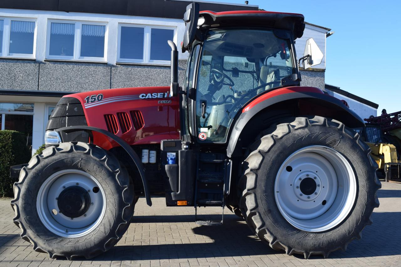 Case-IH Puma 150 - Трактор: фото 2 Case-IH Puma 150 - Трактор: фото 2