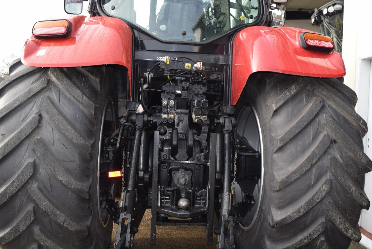 Case-IH Puma 210 MC - Трактор: фото 5 Case-IH Puma 210 MC - Трактор: фото 5