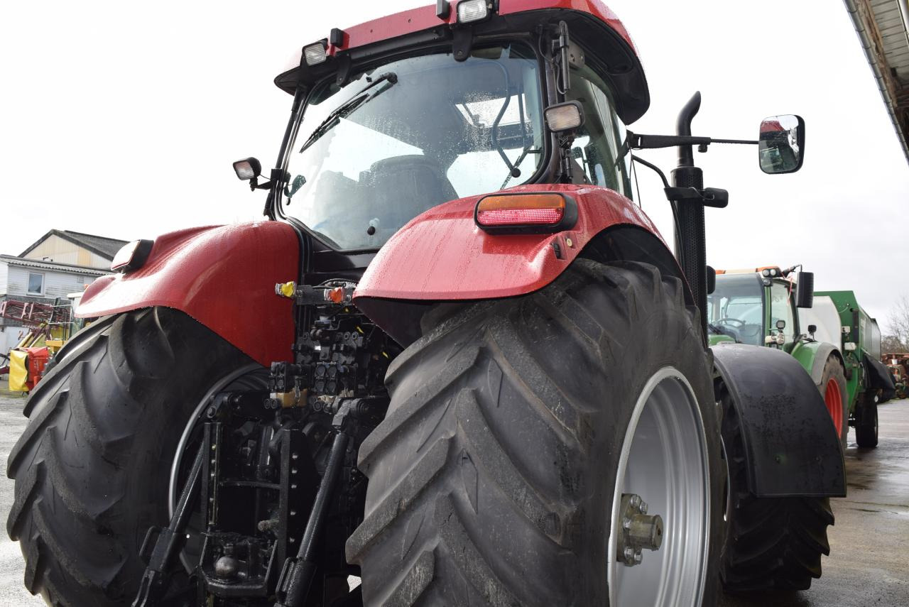 Case-IH Puma 210 MC - Трактор: фото 4 Case-IH Puma 210 MC - Трактор: фото 4