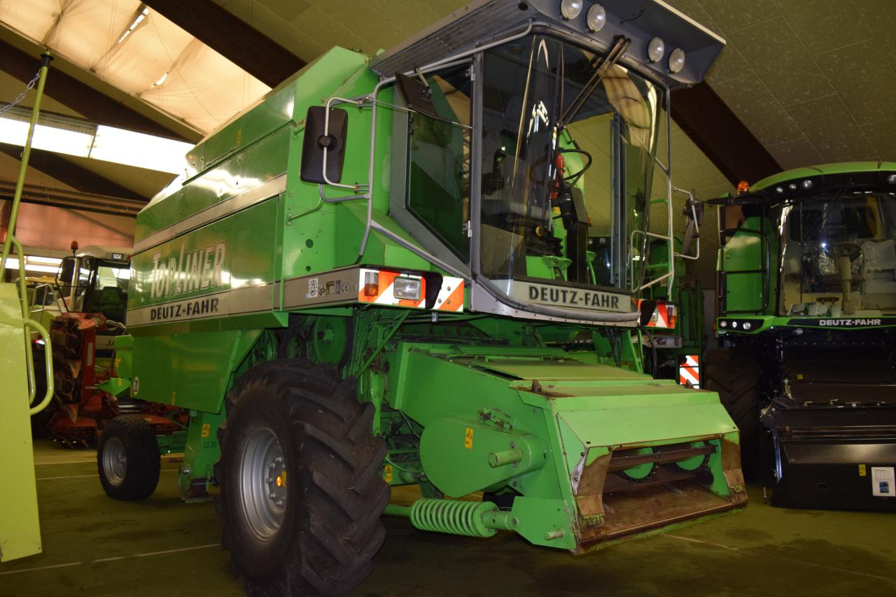 Deutz-Fahr 4060 TopL. - Зерноуборочный комбайн: фото 3 Deutz-Fahr 4060 TopL. - Зерноуборочный комбайн: фото 3