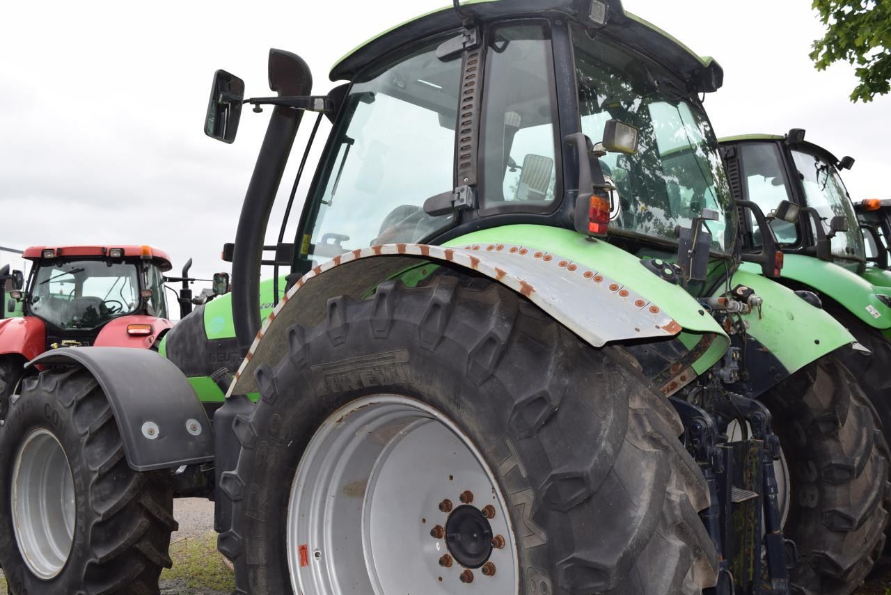 Deutz-Fahr Agrotron 1160 TTV - Трактор: фото 3 Deutz-Fahr Agrotron 1160 TTV - Трактор: фото 3