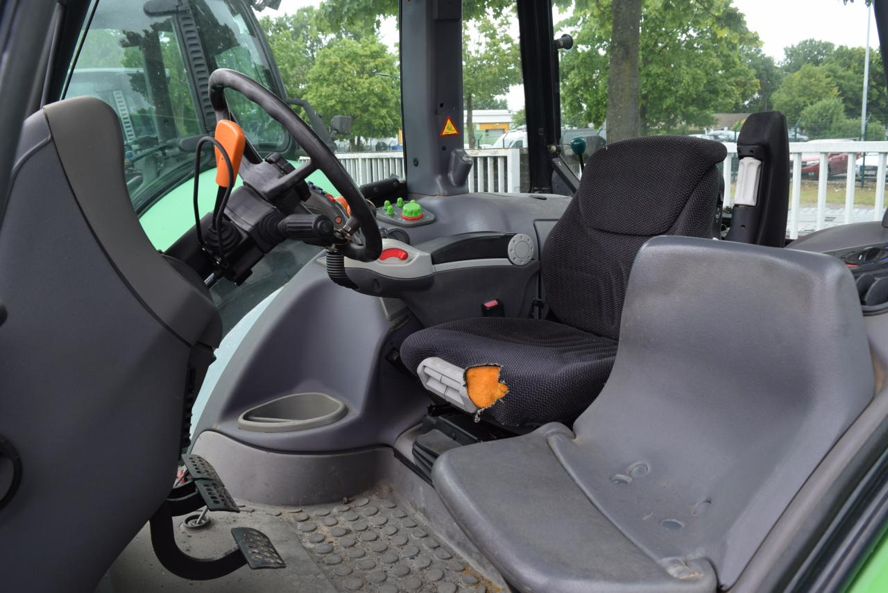 Deutz-Fahr Agrotron 1160 TTV - Трактор: фото 5 Deutz-Fahr Agrotron 1160 TTV - Трактор: фото 5