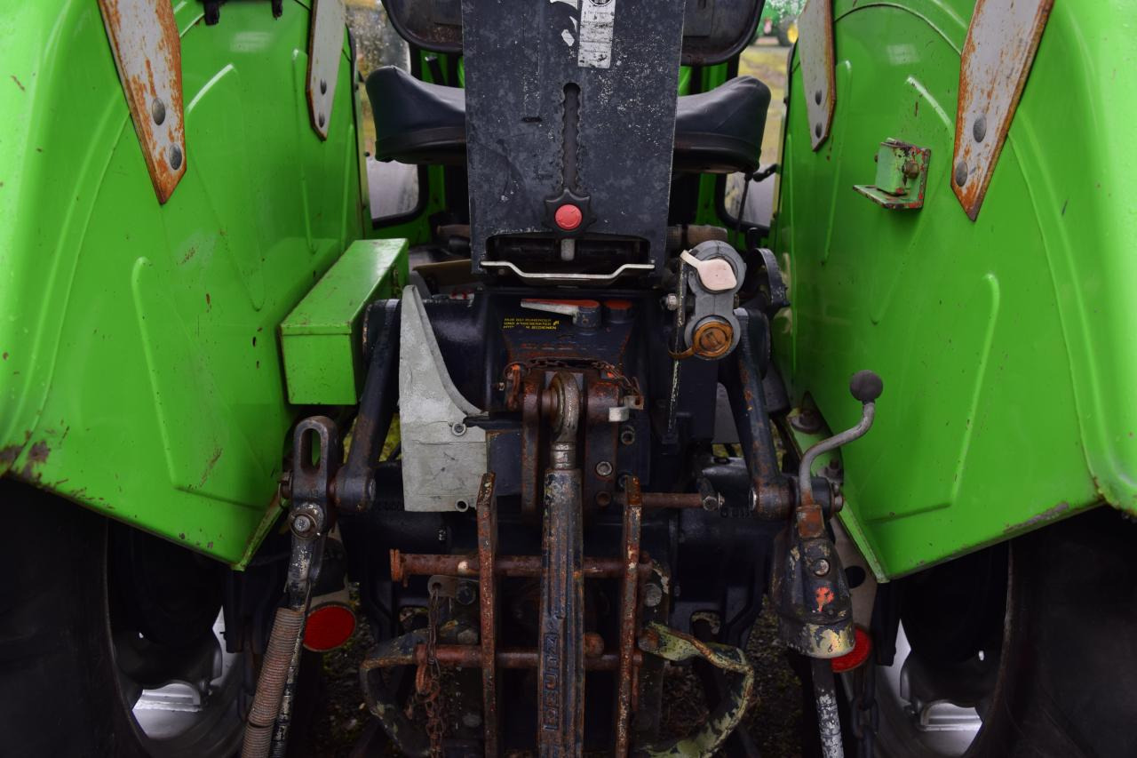 Deutz-Fahr D4506 - Трактор: фото 5 Deutz-Fahr D4506 - Трактор: фото 5