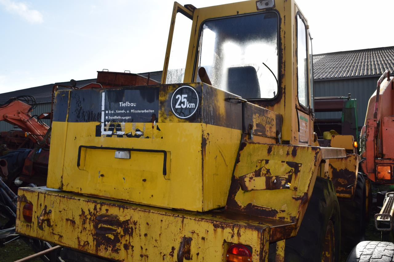 Faun F 1100 C-B - Колёсный погрузчик: фото 3 Faun F 1100 C-B - Колёсный погрузчик: фото 3