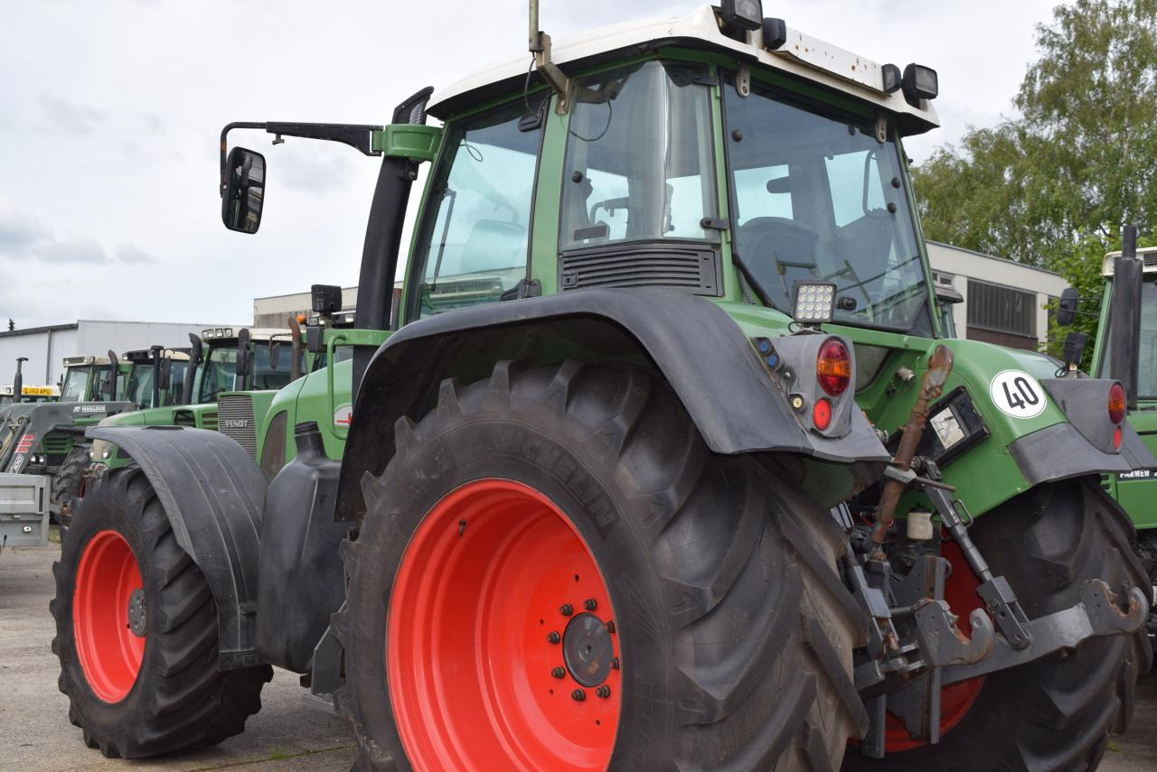 Fendt 714 Vario - Трактор: фото 4 Fendt 714 Vario - Трактор: фото 4