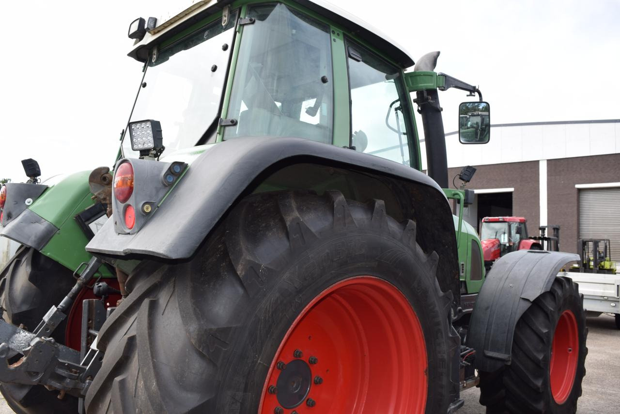 Fendt 714 Vario - Трактор: фото 5 Fendt 714 Vario - Трактор: фото 5