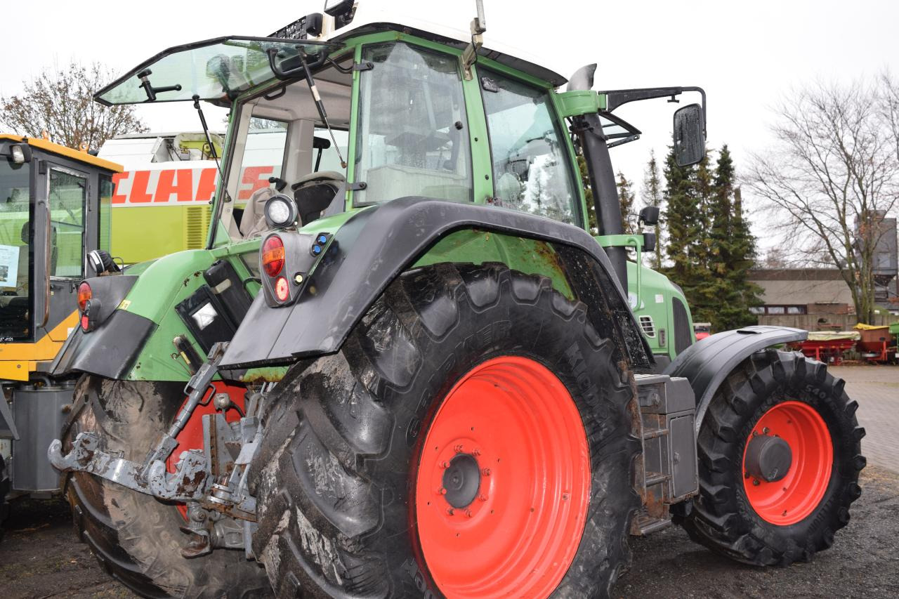 Fendt 714 Vario TMS - Трактор: фото 5 Fendt 714 Vario TMS - Трактор: фото 5