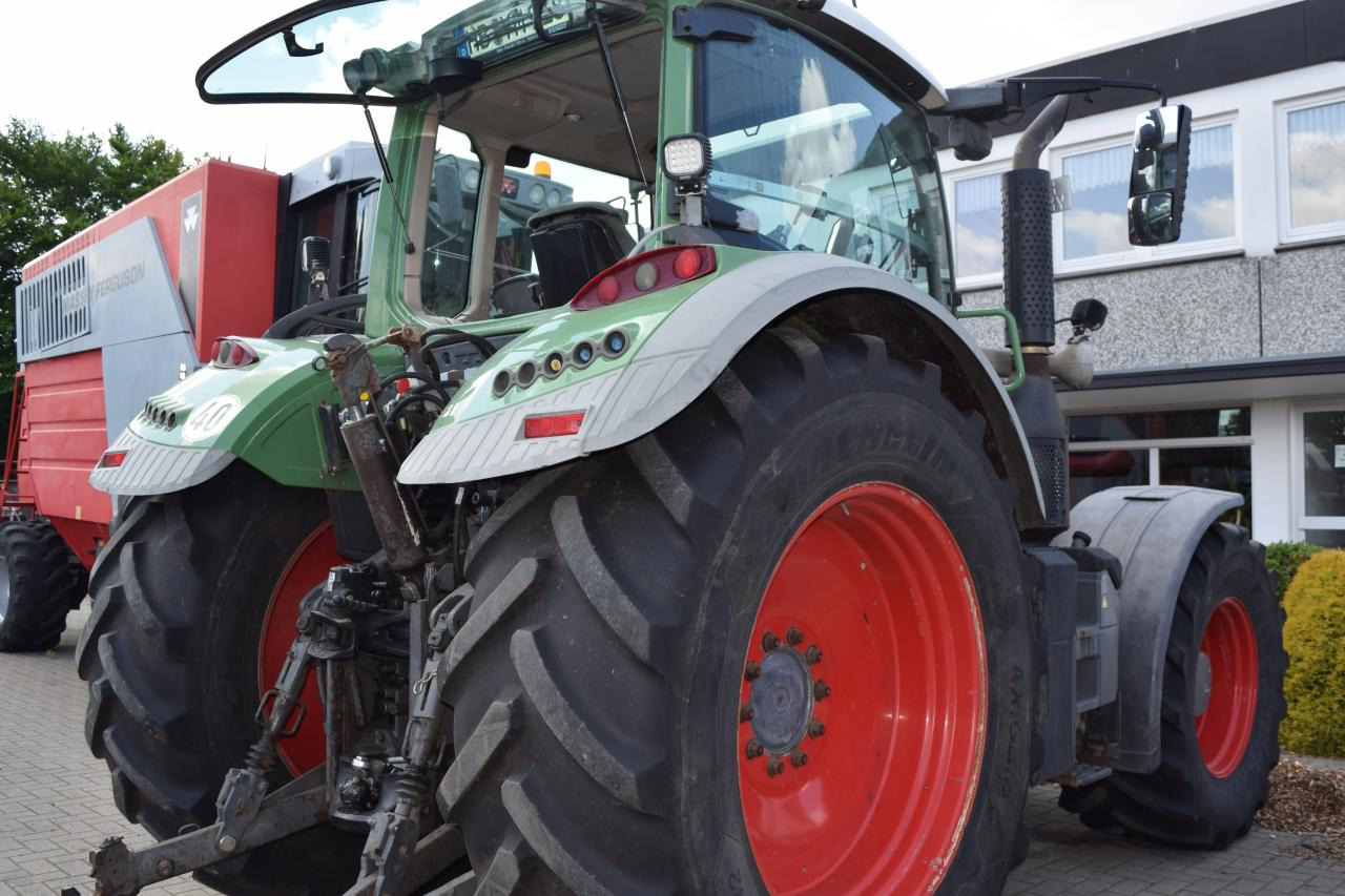 Fendt 724 Vario TMS SCR ProfiPlus - Трактор: фото 5 Fendt 724 Vario TMS SCR ProfiPlus - Трактор: фото 5