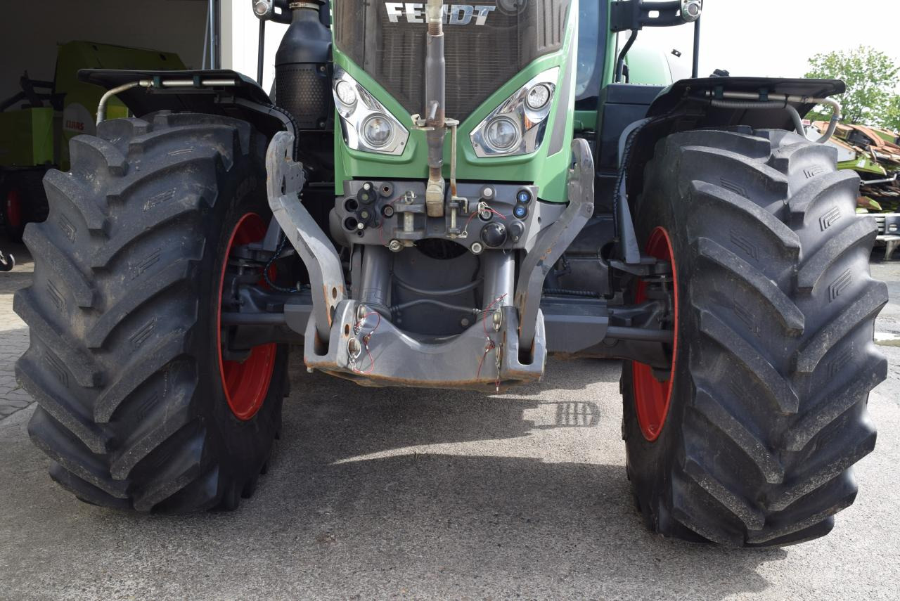 Fendt 826 Vario ProfiPlus, - Трактор: фото 4 Fendt 826 Vario ProfiPlus, - Трактор: фото 4