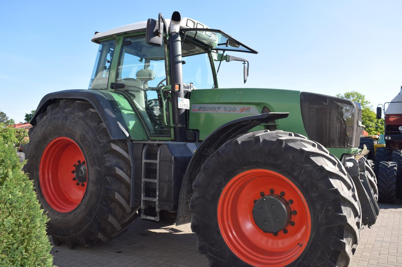 Fendt 930 Vario TMS - Трактор: фото 2 Fendt 930 Vario TMS - Трактор: фото 2