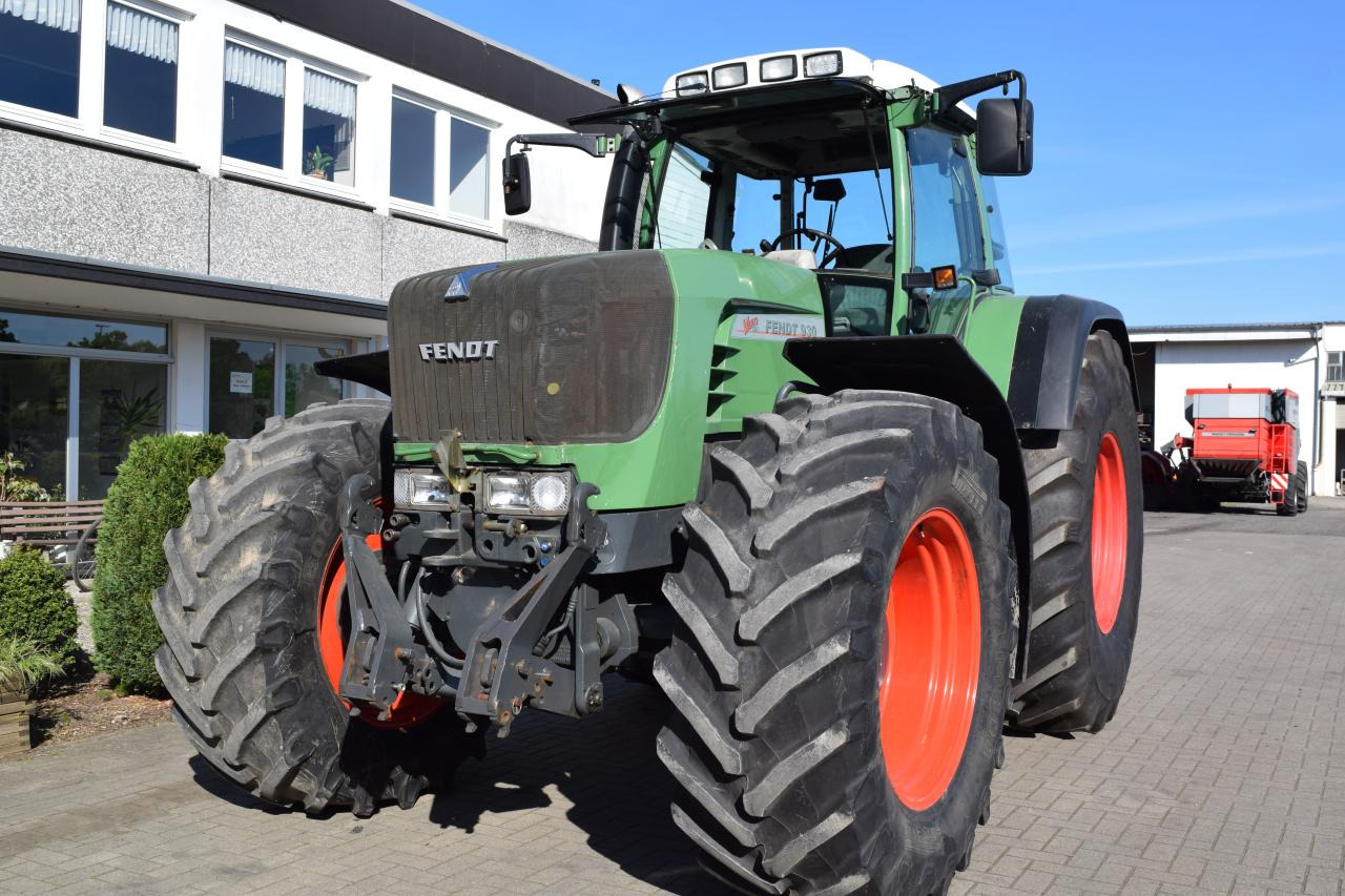 Fendt 930 Vario TMS - Трактор: фото 3 Fendt 930 Vario TMS - Трактор: фото 3