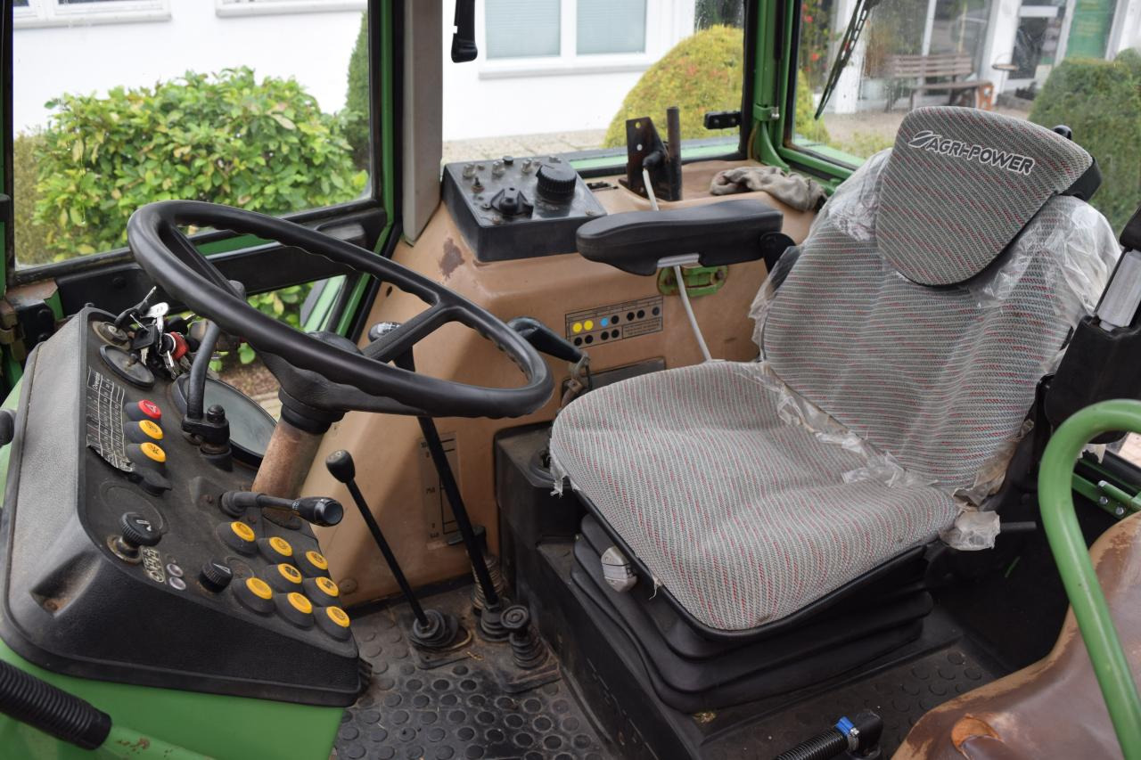 Трактор Fendt Farmer 311 LSA: фото 8 Трактор Fendt Farmer 311 LSA: фото 8