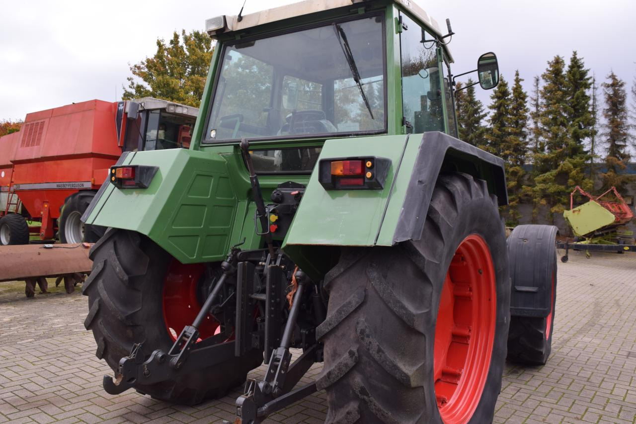 Трактор Fendt Farmer 311 LSA: фото 6 Трактор Fendt Farmer 311 LSA: фото 6
