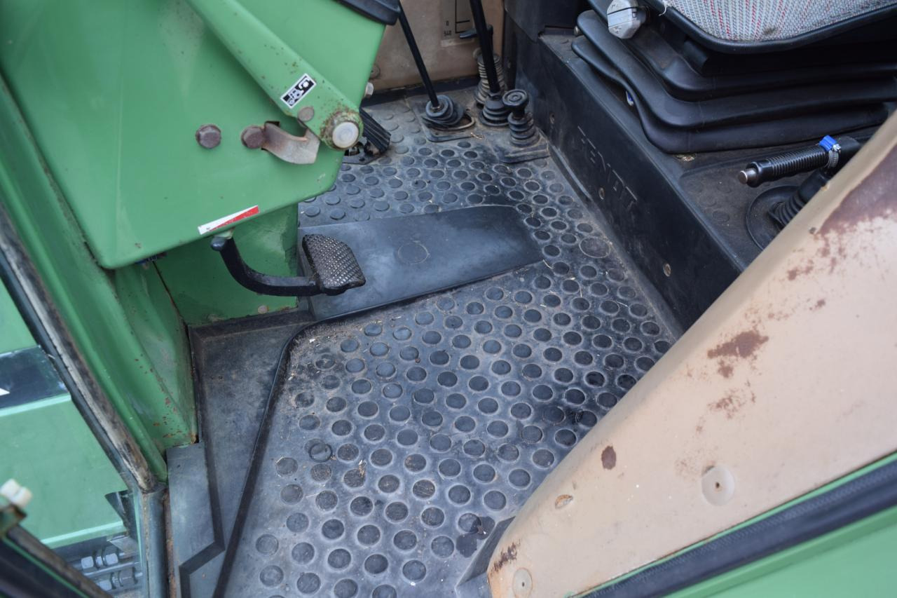 Трактор Fendt Farmer 311 LSA: фото 9 Трактор Fendt Farmer 311 LSA: фото 9