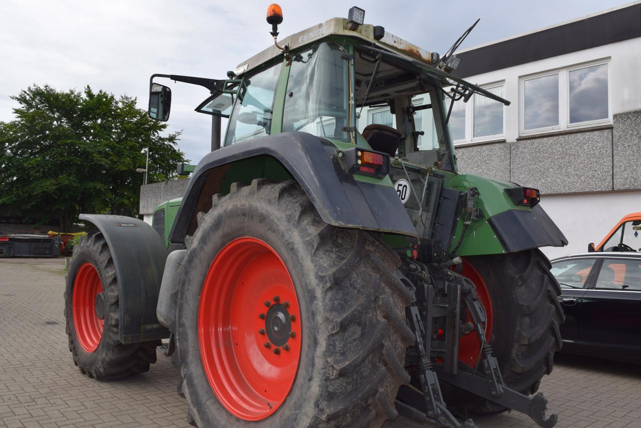 Fendt Favorit 822 в лизинг Fendt Favorit 822: фото 6