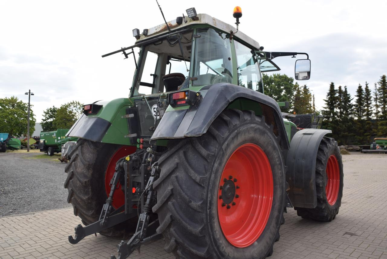 Fendt Favorit 822 - Трактор: фото 5 Fendt Favorit 822 - Трактор: фото 5