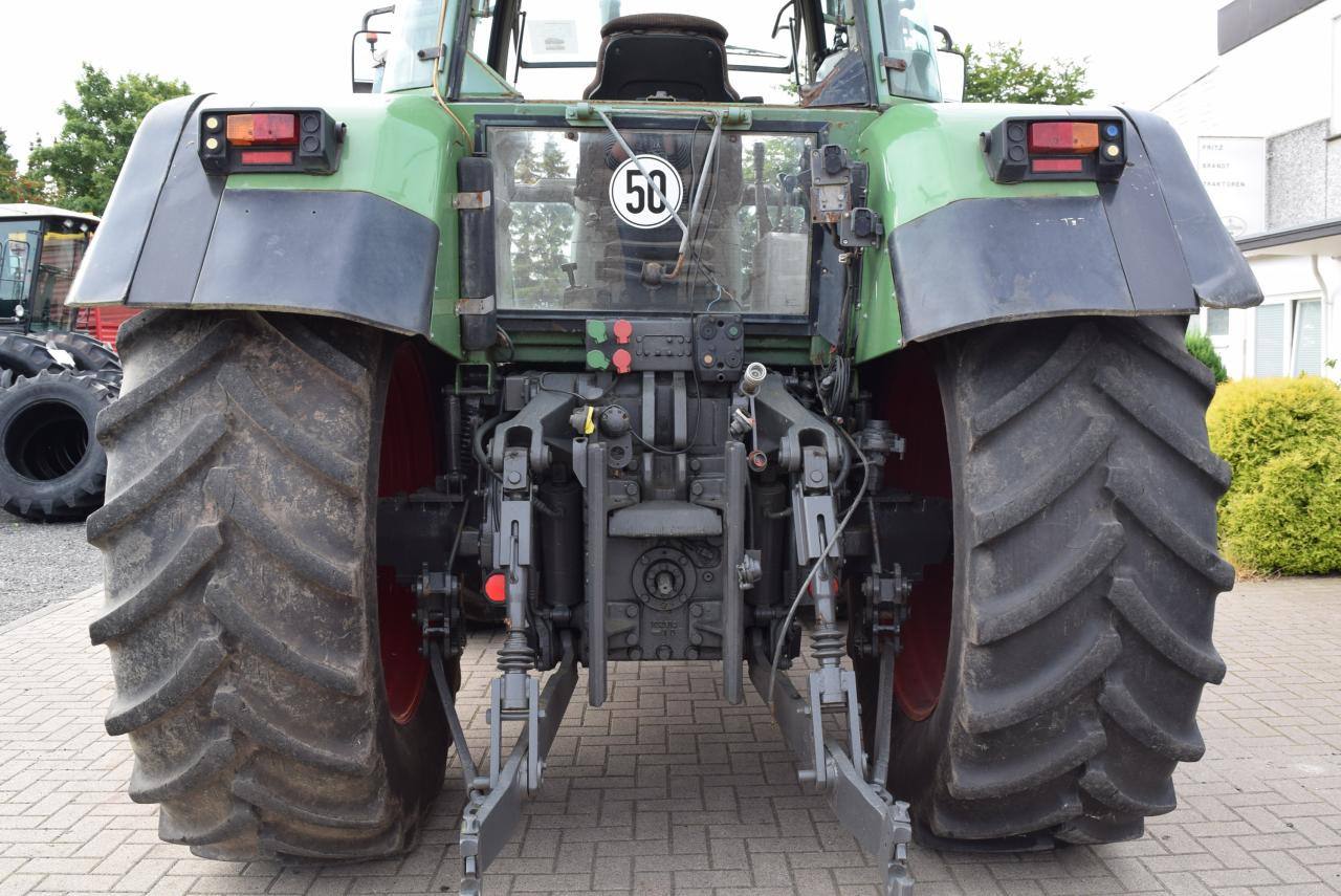 Fendt Favorit 822 в лизинг Fendt Favorit 822: фото 7