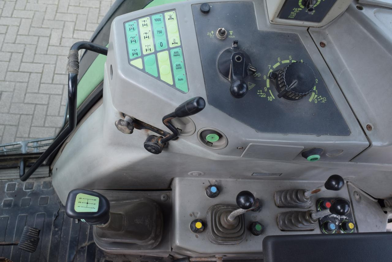 Fendt Favorit 822 в лизинг Fendt Favorit 822: фото 12