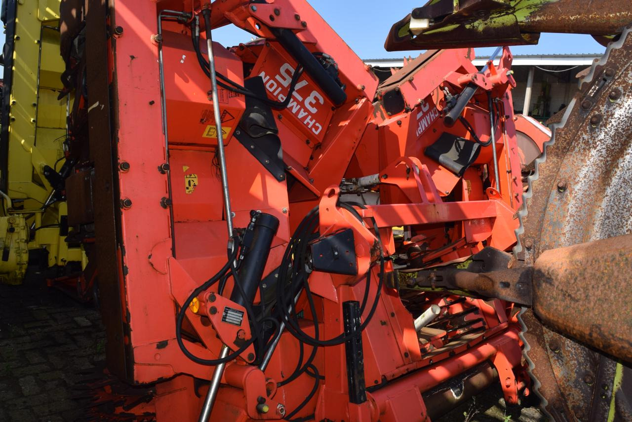 Kemper Champion 375 - Жатка кукурузная: фото 5 Kemper Champion 375 - Жатка кукурузная: фото 5