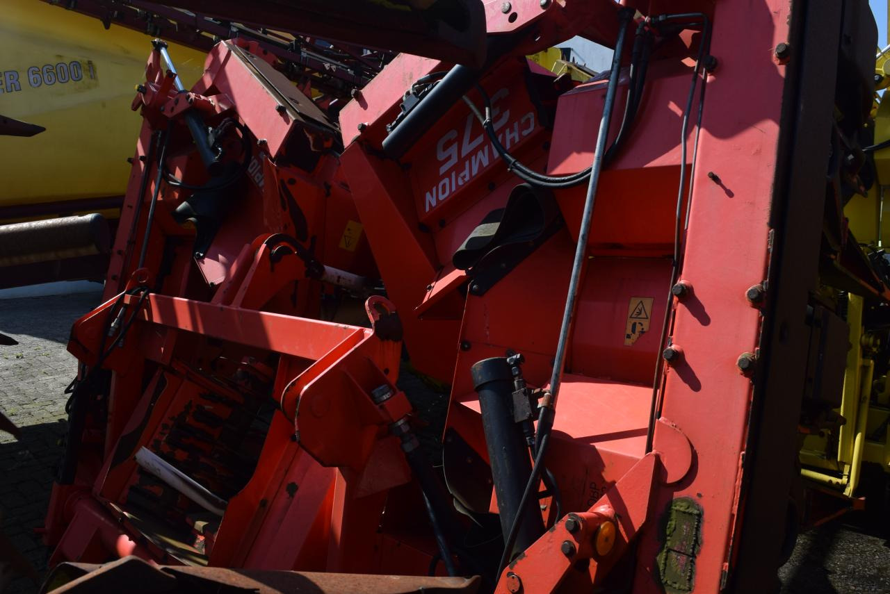 Kemper Champion 375 - Жатка кукурузная: фото 4 Kemper Champion 375 - Жатка кукурузная: фото 4