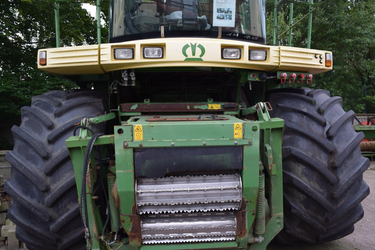 Krone BIG X V12 - Кормоуборочный комбайн: фото 5 Krone BIG X V12 - Кормоуборочный комбайн: фото 5