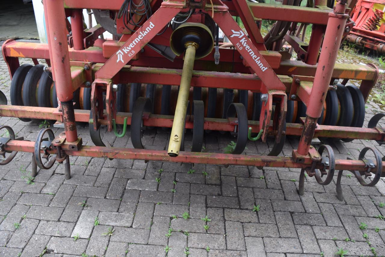 Kverneland Accord Pneumatic DA - Сеялка: фото 4 Kverneland Accord Pneumatic DA - Сеялка: фото 4