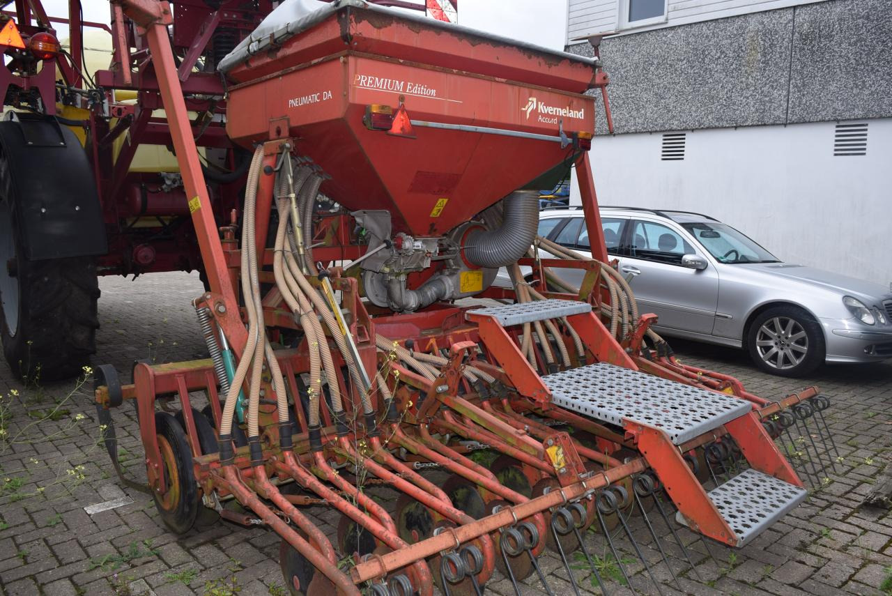 Kverneland Accord Pneumatic DA - Сеялка: фото 2 Kverneland Accord Pneumatic DA - Сеялка: фото 2