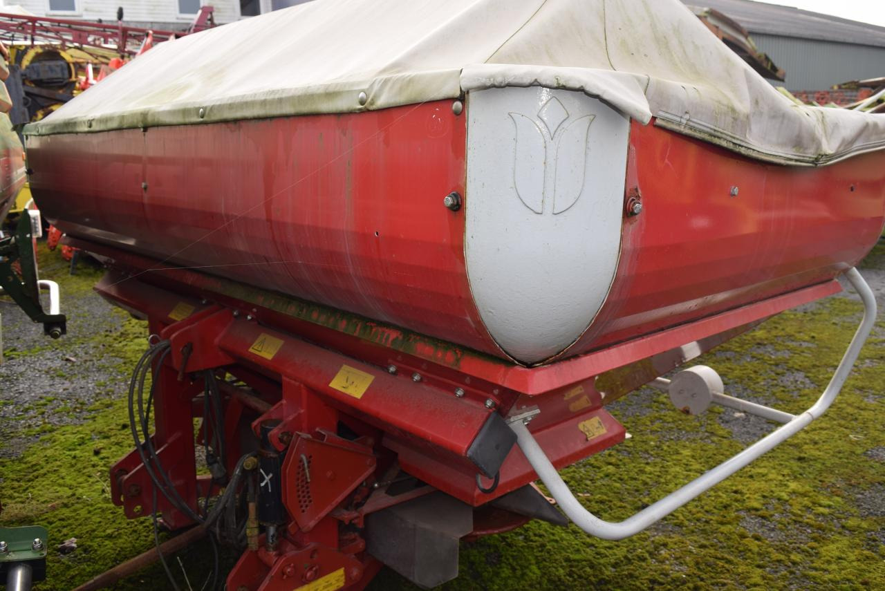 Lely SX 4000 Centerliner - Разбрасыватель удобрений: фото 2 Lely SX 4000 Centerliner - Разбрасыватель удобрений: фото 2