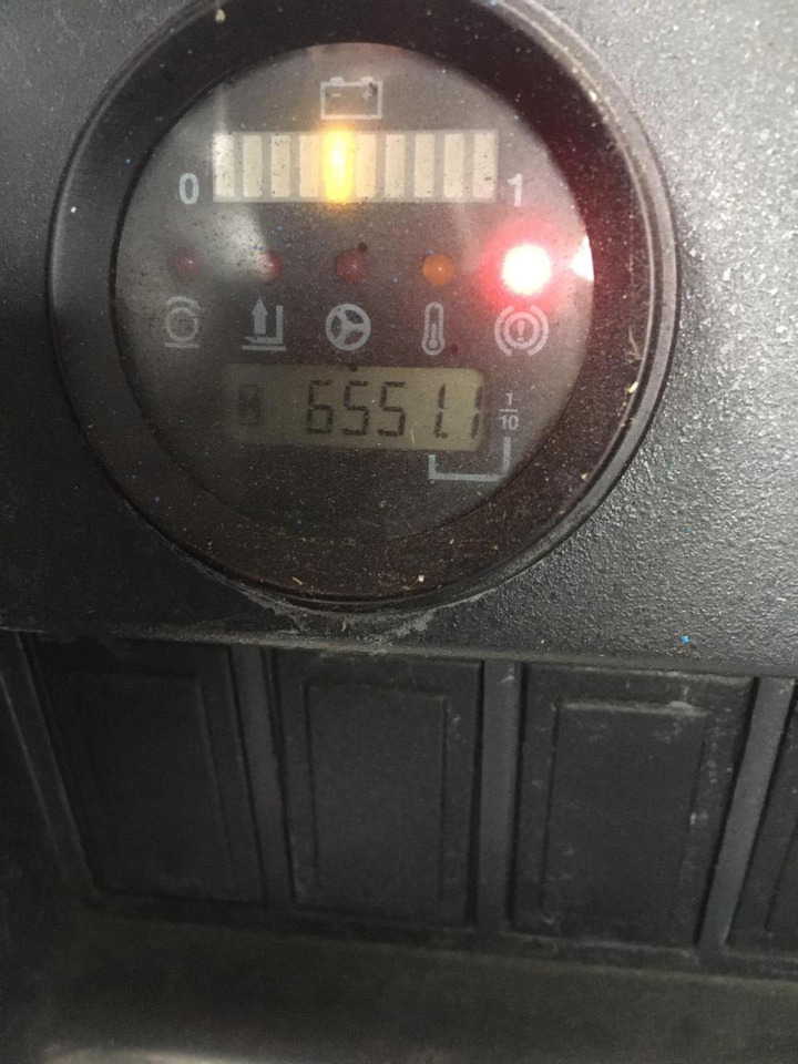 Linde R16 - Вилочный погрузчик: фото 4 Linde R16 - Вилочный погрузчик: фото 4