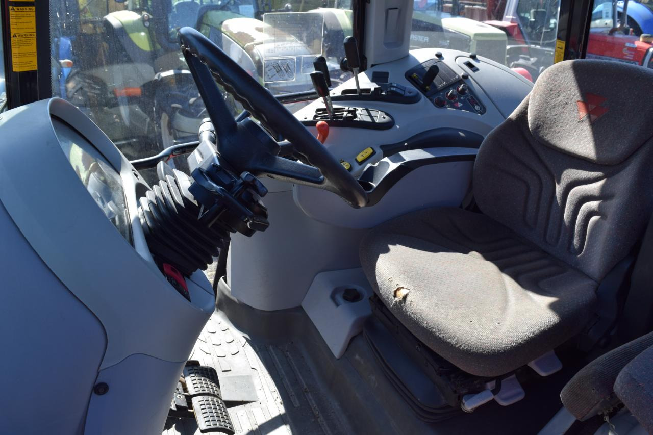 Трактор Massey Ferguson MF 6480: фото 6 Трактор Massey Ferguson MF 6480: фото 6