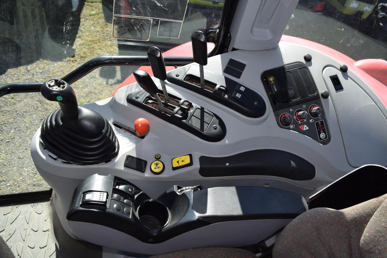 Трактор Massey Ferguson MF 6480: фото 9 Трактор Massey Ferguson MF 6480: фото 9