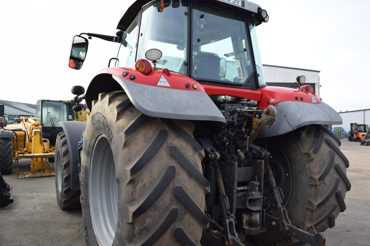 Massey Ferguson MF 7718 S - Трактор: фото 5 Massey Ferguson MF 7718 S - Трактор: фото 5