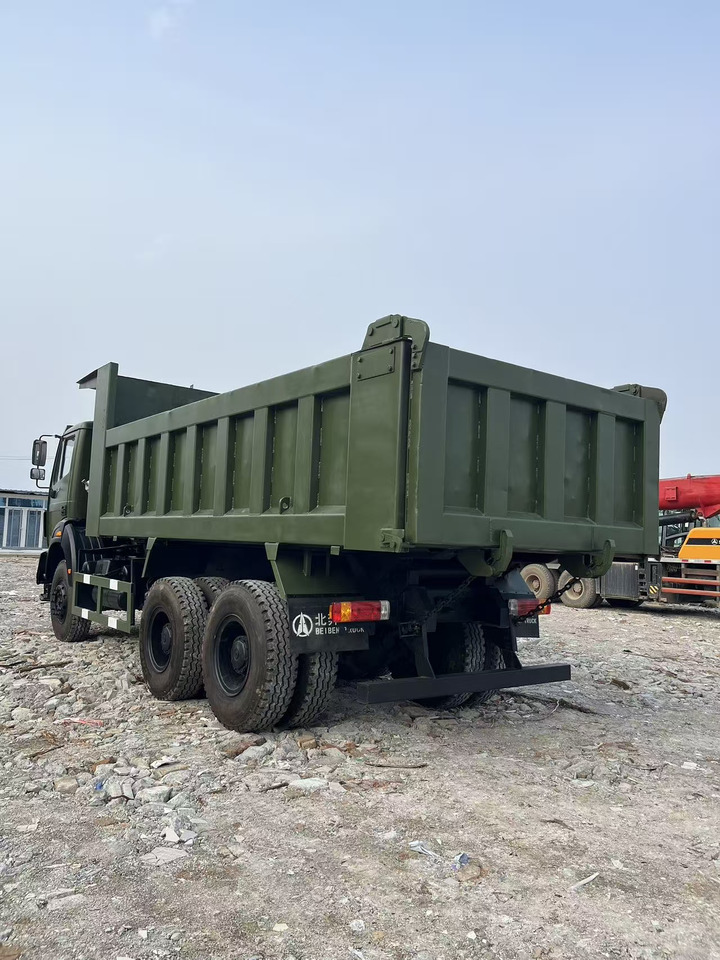 BEIBENTRUCK 2534 - Самосвал: фото 3 BEIBENTRUCK 2534 - Самосвал: фото 3