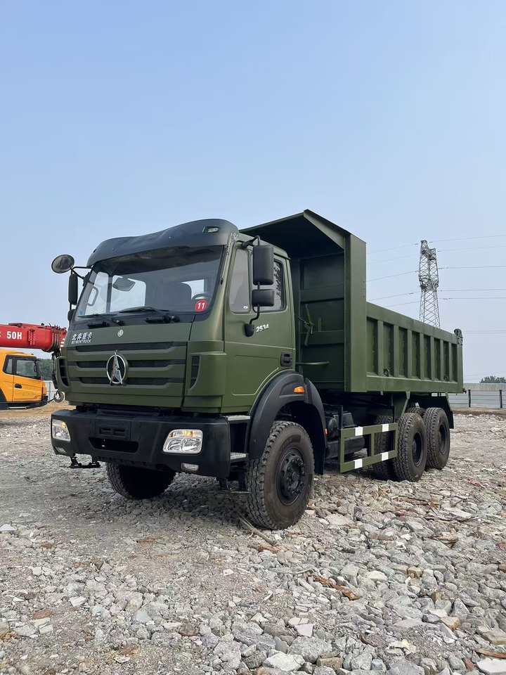 BEIBENTRUCK 2534 - Самосвал: фото 1 BEIBENTRUCK 2534 - Самосвал: фото 1
