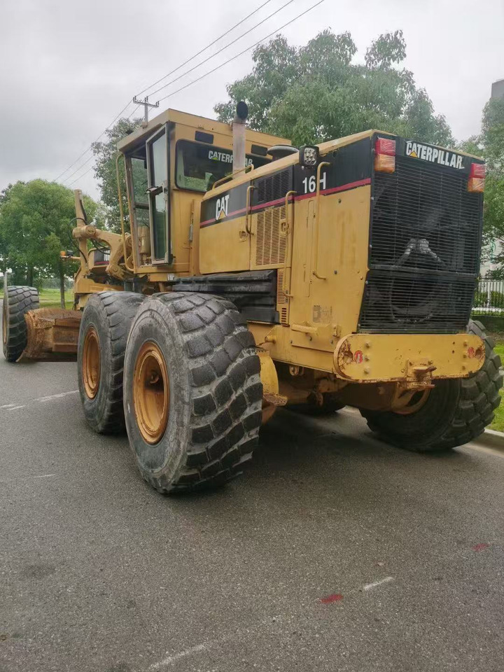 CAT 16H - Грейдер: фото 4 CAT 16H - Грейдер: фото 4