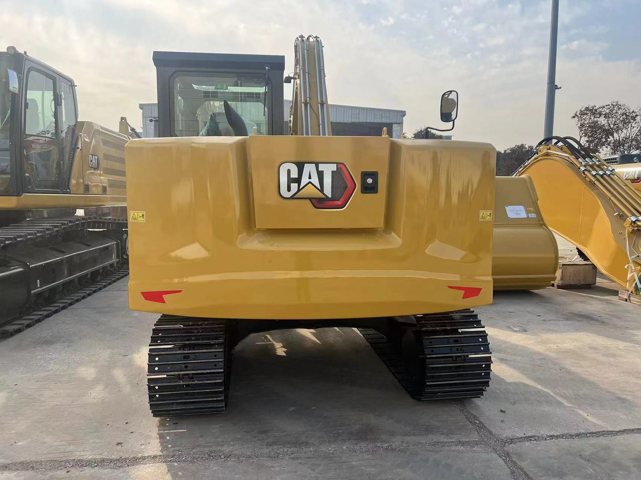 CATERPILLAR 307 - Мини-экскаватор: фото 3 CATERPILLAR 307 - Мини-экскаватор: фото 3