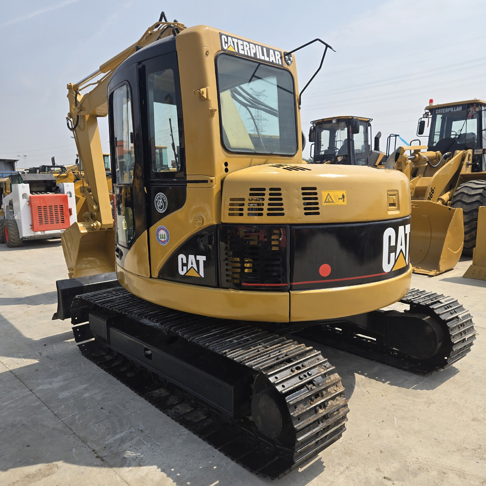 CATERPILLAR 308CCR - Мини-экскаватор: фото 2 CATERPILLAR 308CCR - Мини-экскаватор: фото 2
