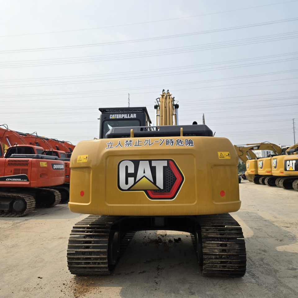 CATERPILLAR 315D2GC - Гусеничный экскаватор: фото 4 CATERPILLAR 315D2GC - Гусеничный экскаватор: фото 4