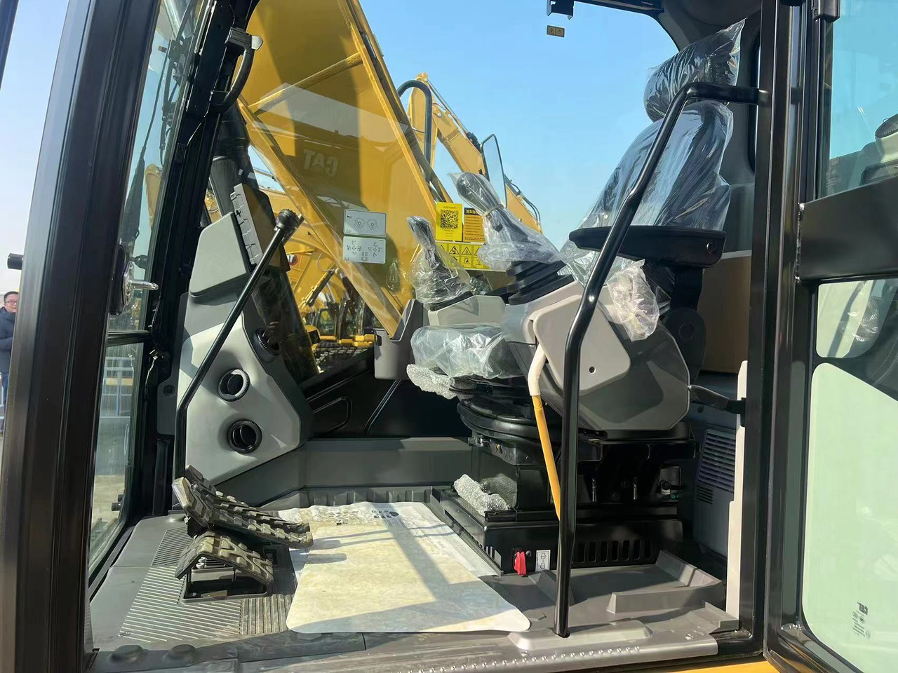 CATERPILLAR 316GC в лизинг CATERPILLAR 316GC: фото 8