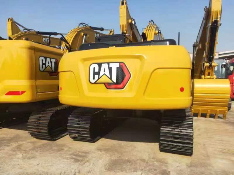 CATERPILLAR 320GX - Гусеничный экскаватор: фото 2 CATERPILLAR 320GX - Гусеничный экскаватор: фото 2