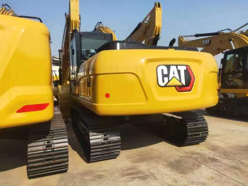 CATERPILLAR 320GX - Гусеничный экскаватор: фото 3 CATERPILLAR 320GX - Гусеничный экскаватор: фото 3