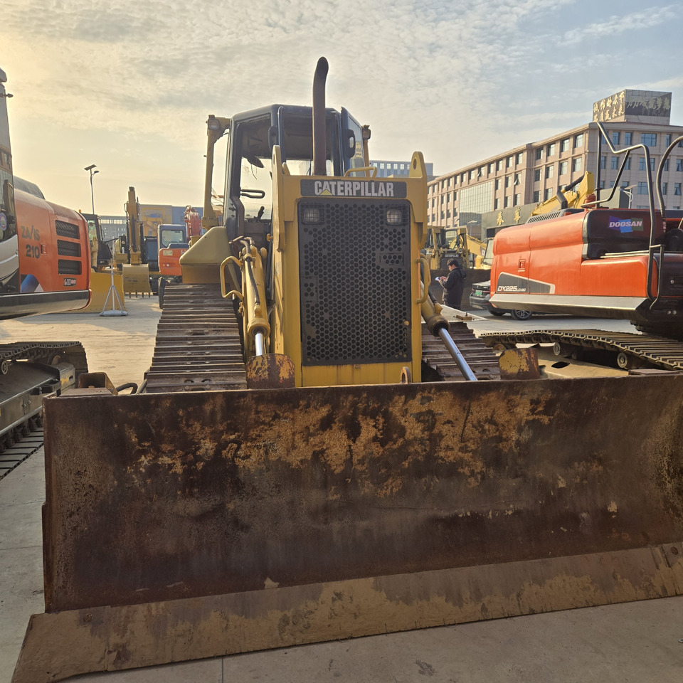 CATERPILLAR D8N - Бульдозер: фото 3 CATERPILLAR D8N - Бульдозер: фото 3