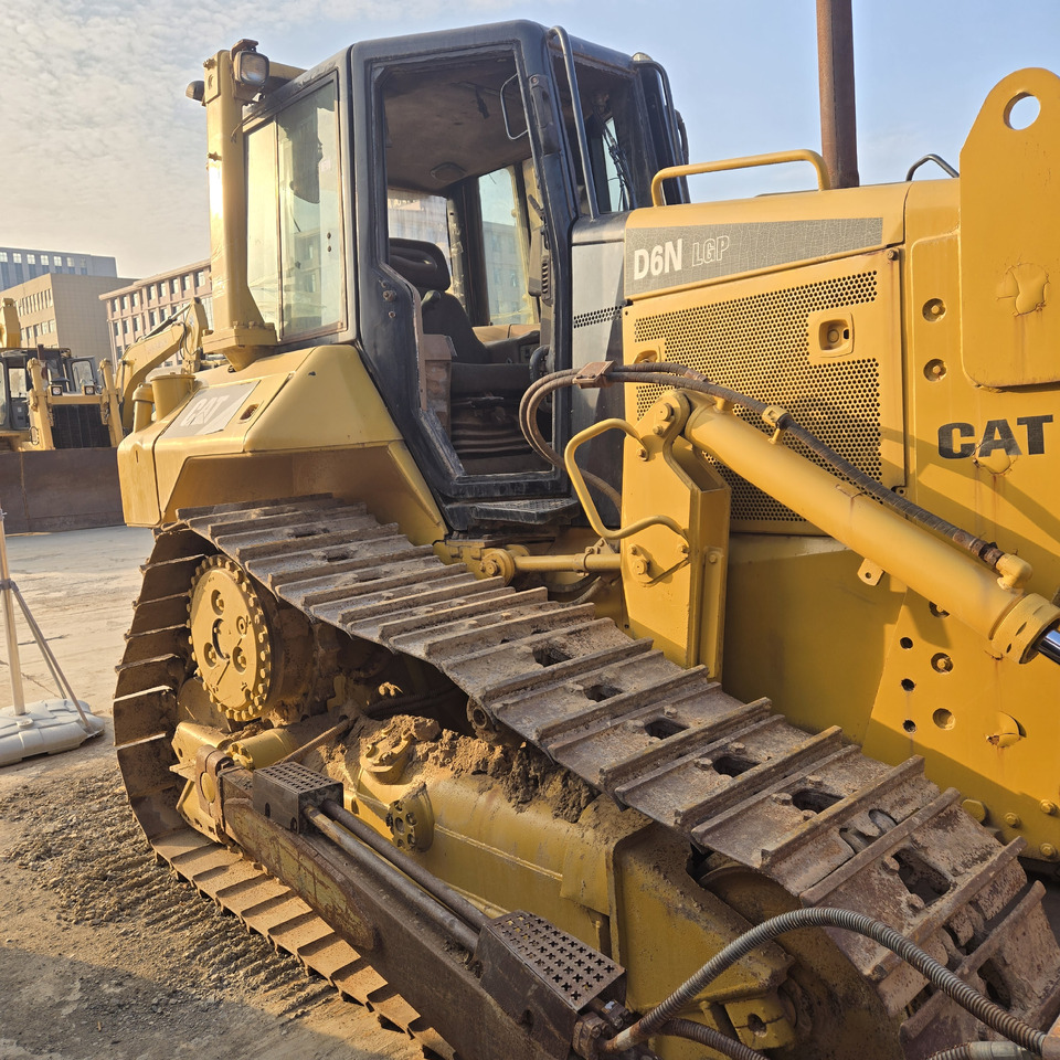 CATERPILLAR D8N - Бульдозер: фото 4 CATERPILLAR D8N - Бульдозер: фото 4