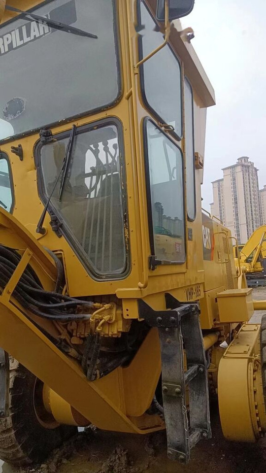 Грейдер Caterpillar 140H: фото 6
