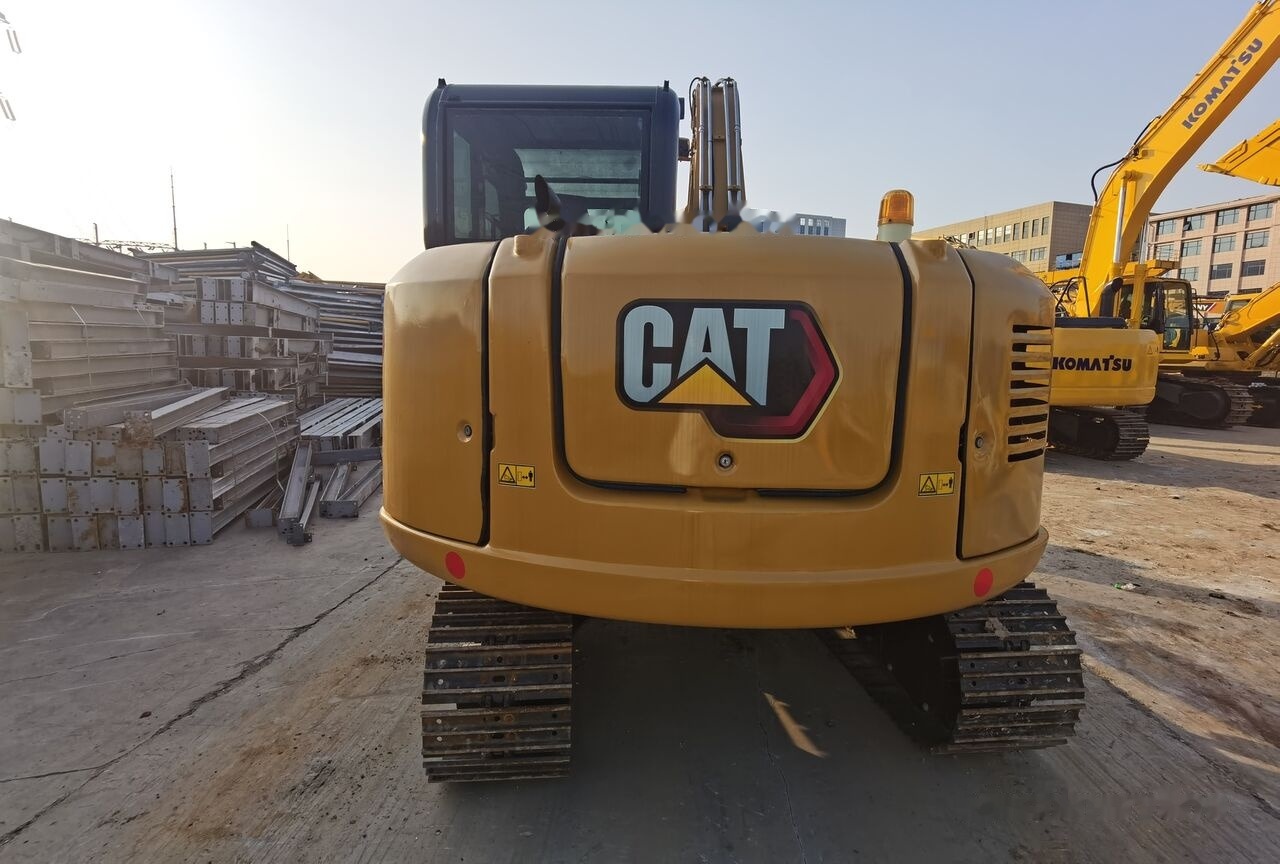 Caterpillar 307E2 - Мини-экскаватор: фото 2 Caterpillar 307E2 - Мини-экскаватор: фото 2