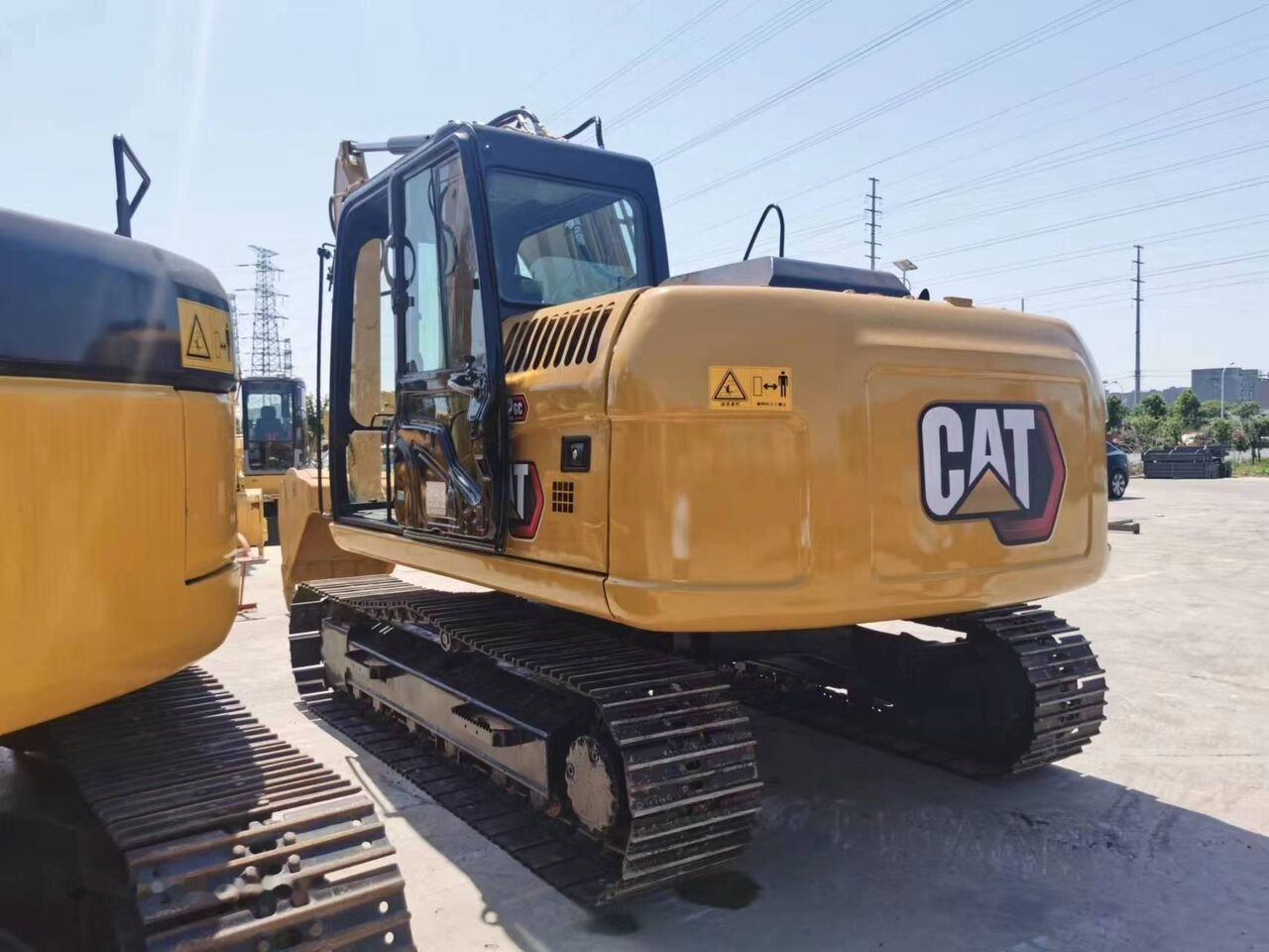 Caterpillar 312D2GC - Гусеничный экскаватор: фото 3 Caterpillar 312D2GC - Гусеничный экскаватор: фото 3
