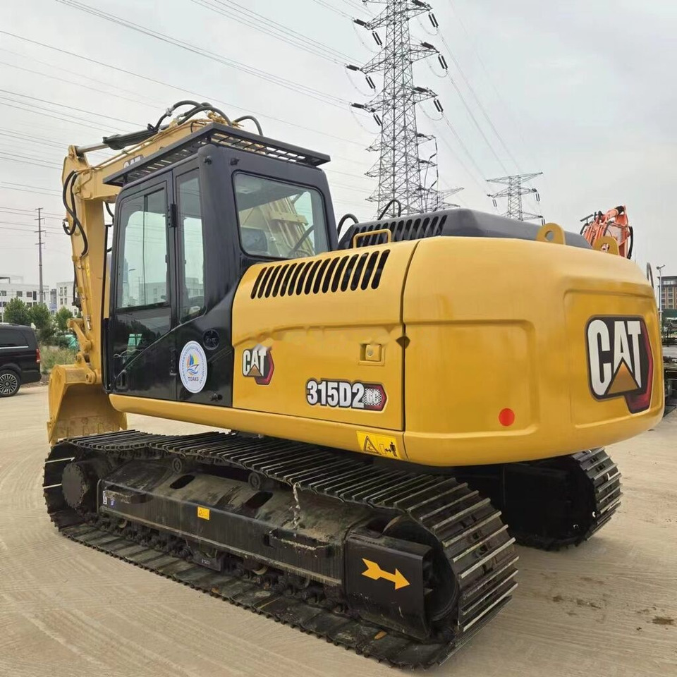 Гусеничный экскаватор Caterpillar 315D2GC: фото 6